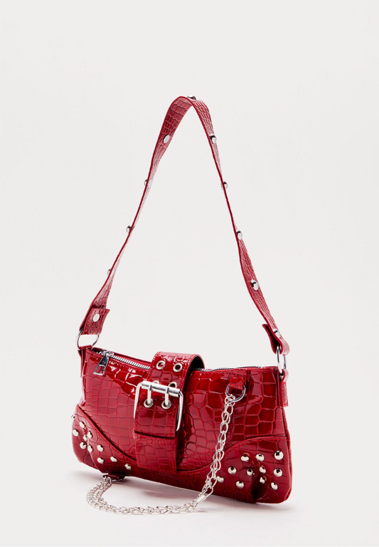 Street vibes red