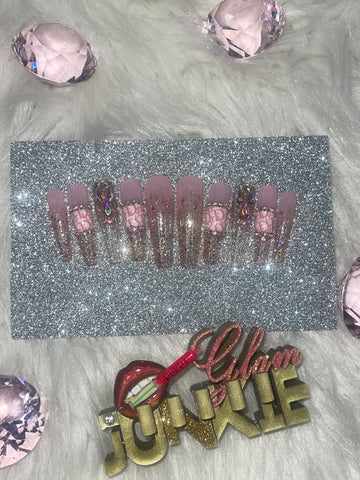 Pink Dior