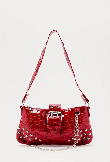 Street vibes red