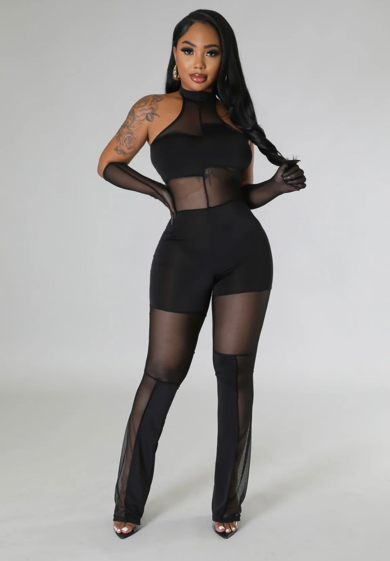 Bad girl RhiRhi