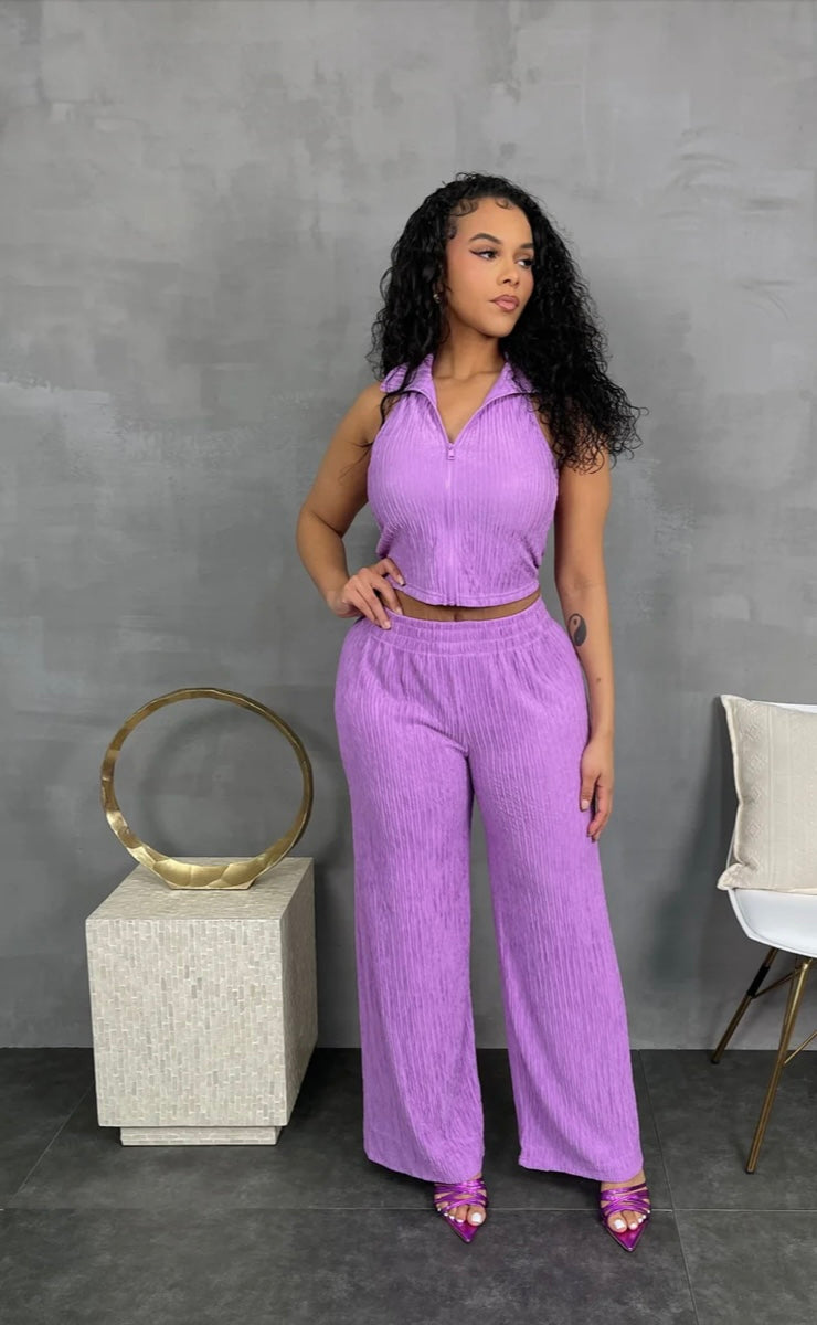 Brunch with my girls purple
