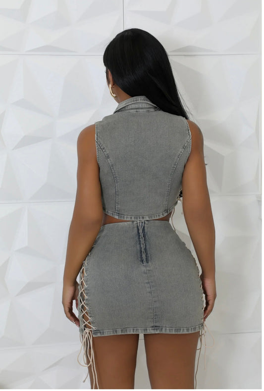 Some Day skirt set