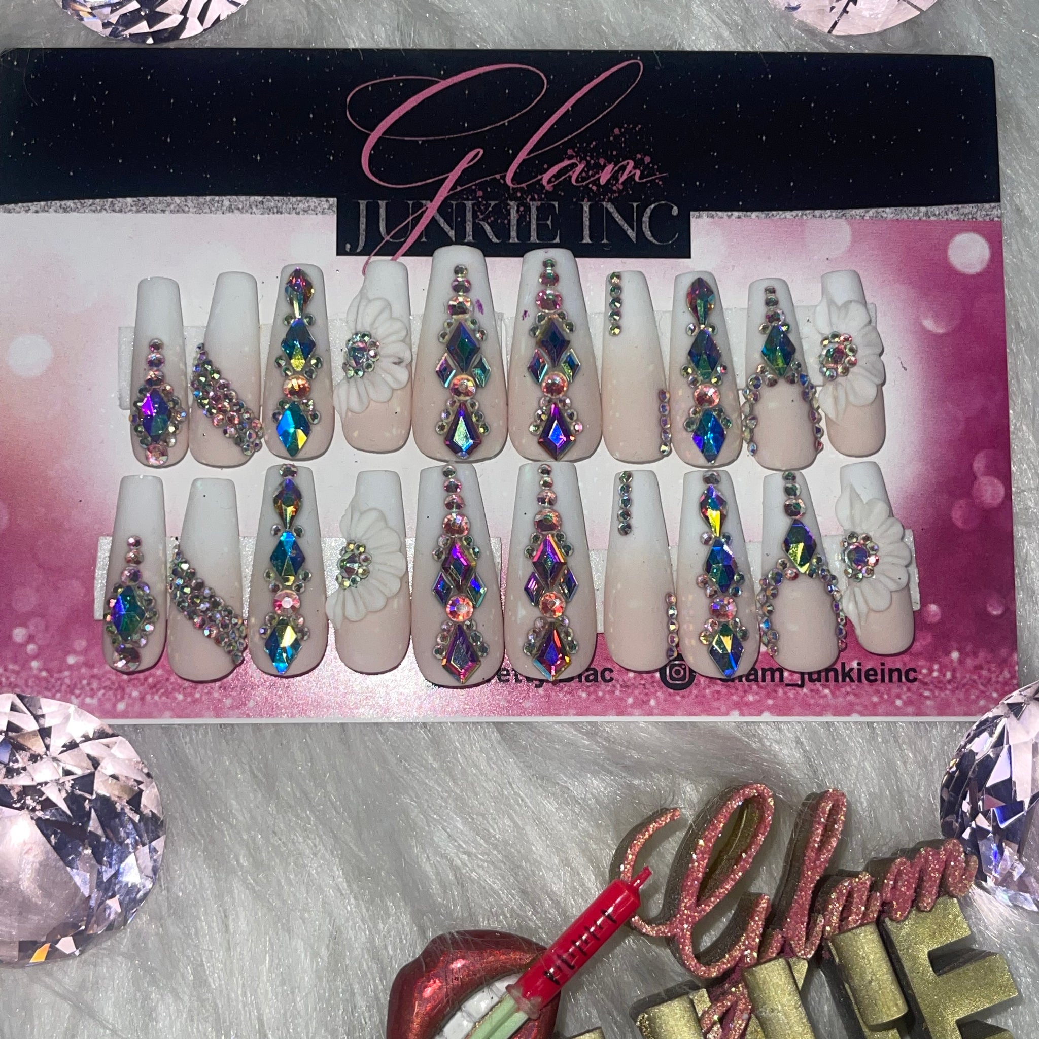 White Diamonds