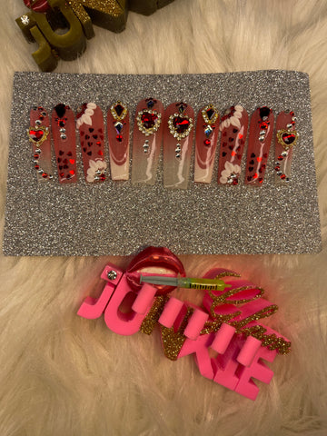 Love me set II